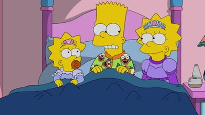 Simpsonovi XVIII (6/22)